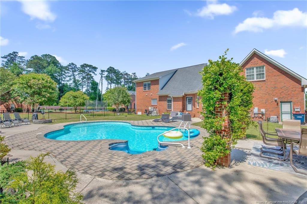 Photo 46 - 3910 W Bent Grass Drive, Fayetteville, NC 28312, Fayetteville