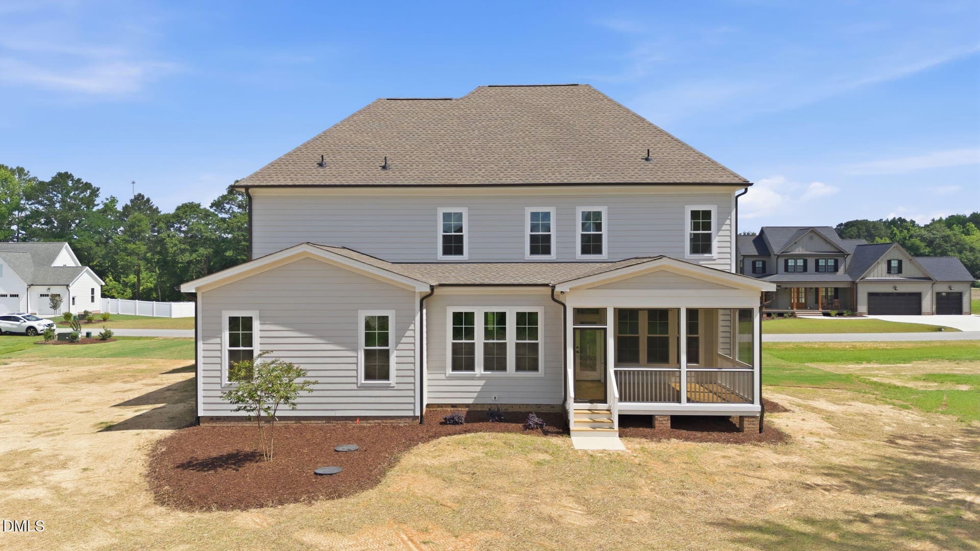 13-web-or-mls-DJI_20260528105937_0030_D - 81 Lane Farms Way, Holly Springs, NC 27540