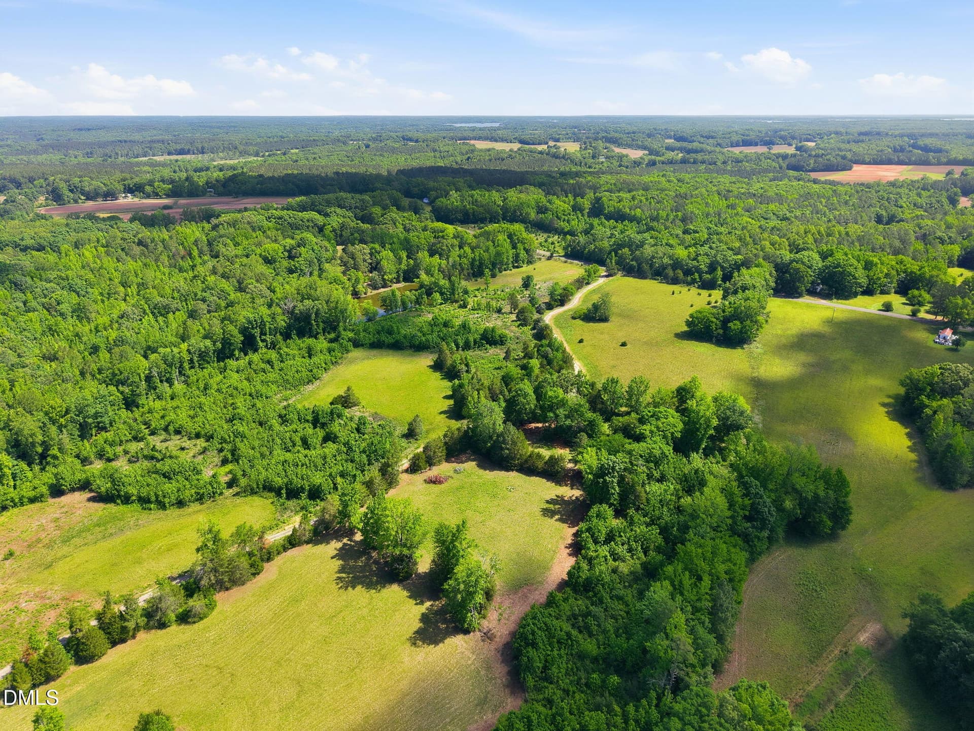 Aerial View #7 - 001 Keeton Road, Bullock, NC 27507