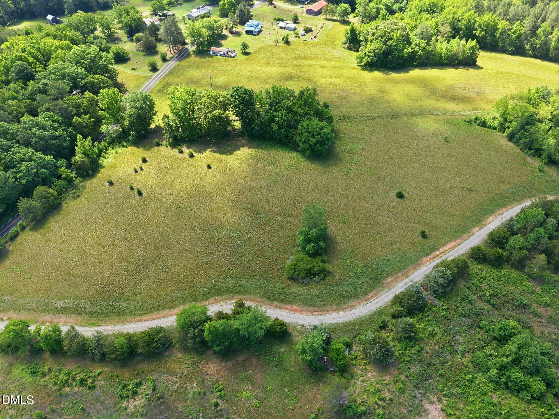 Aerial View #13 - 001 Keeton Road, Bullock, NC 27507