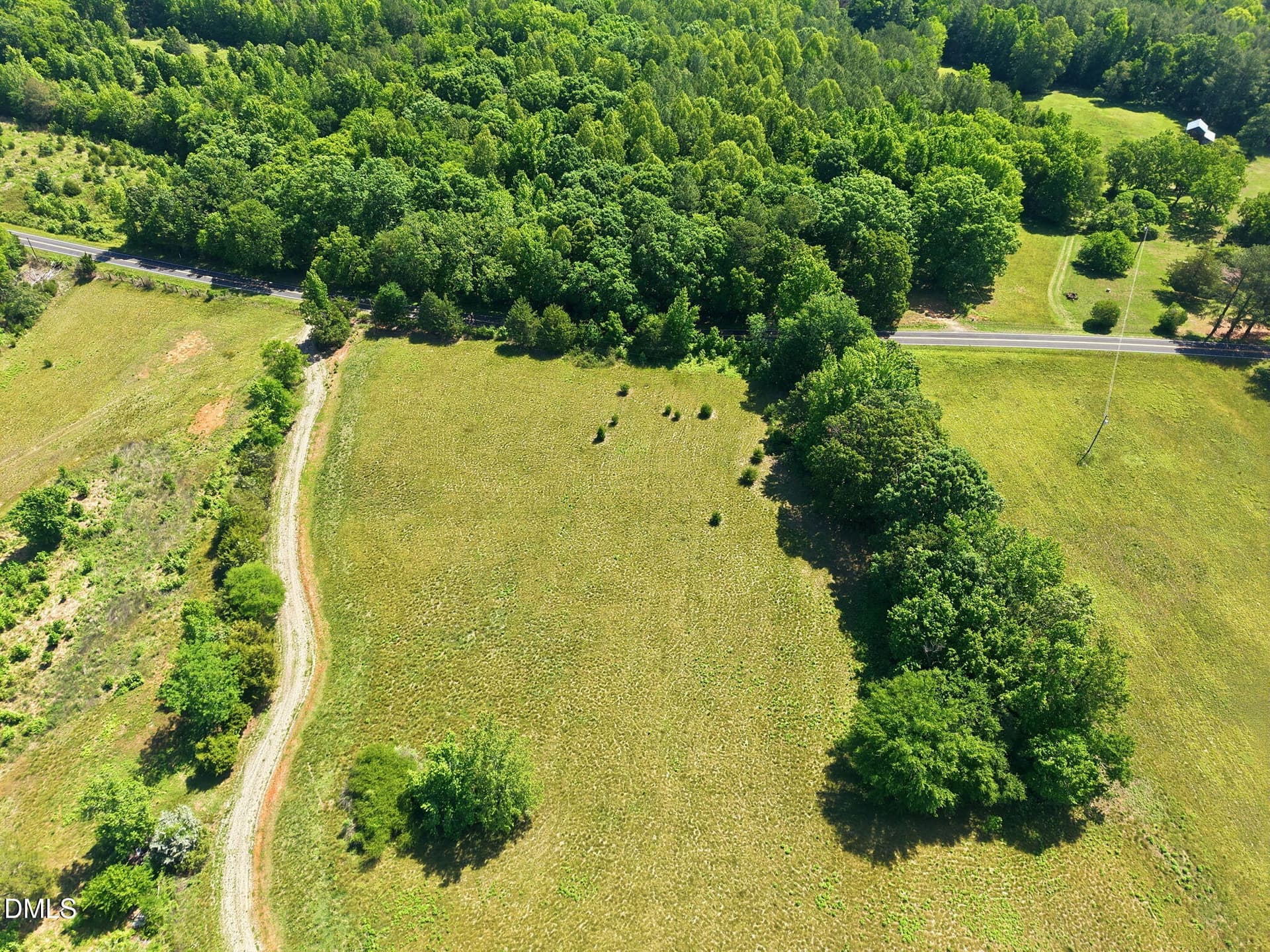 Aerial View #17 - 001 Keeton Road, Bullock, NC 27507