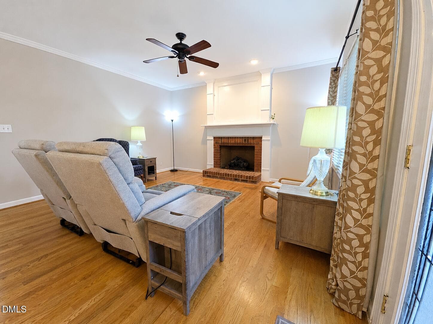 Living Room - 1003 Inglenook Place, Apex, NC 27502