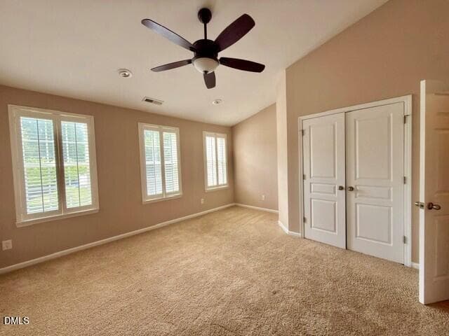 Primary bedroom - 4512 Sugarbend Way, Raleigh, NC 27606, Raleigh
