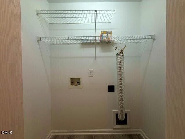 Laundry Closet - 4512 Sugarbend Way, Raleigh, NC 27606, Raleigh