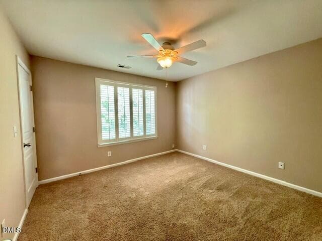 Bedroom #2 - 4512 Sugarbend Way, Raleigh, NC 27606, Raleigh