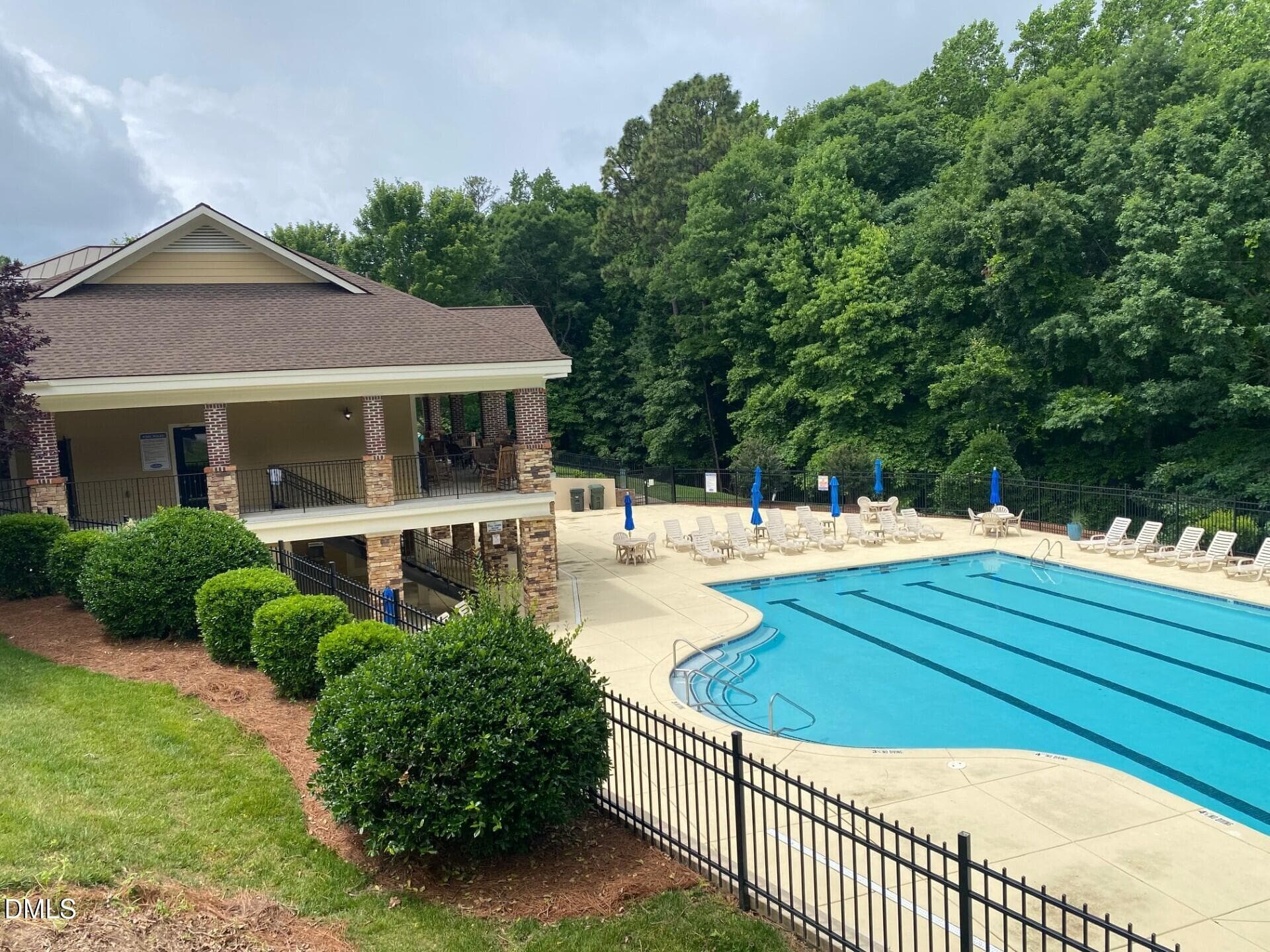 Clubhouse - 4512 Sugarbend Way, Raleigh, NC 27606, Raleigh