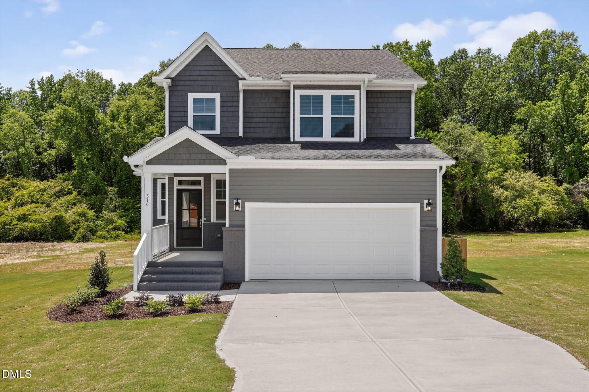 DC 59-02 - 56 Eagle Rock Drive, Lillington, NC 27546