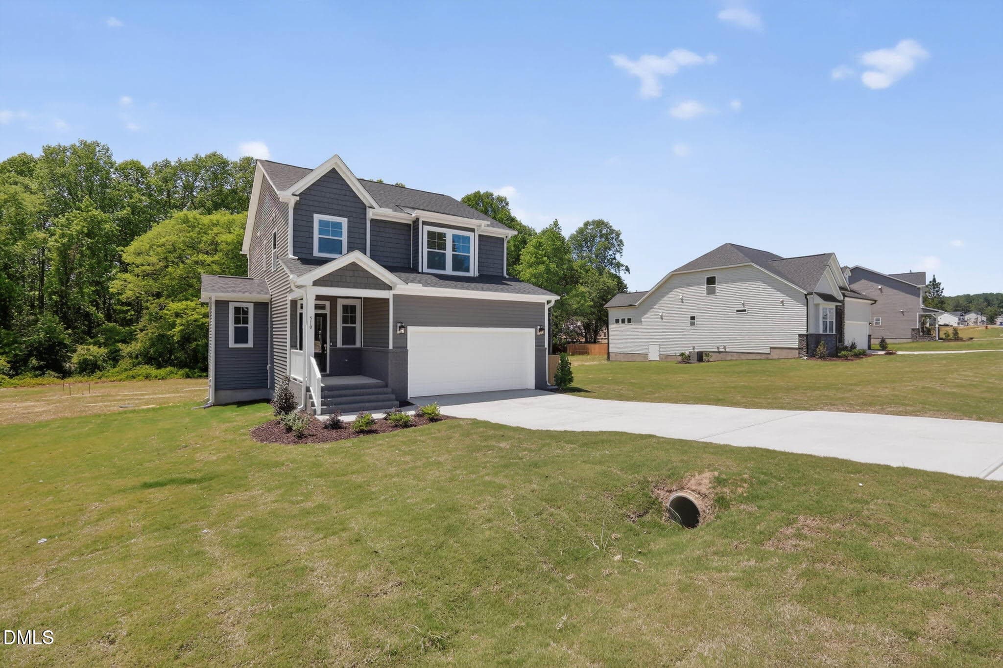 DC 59-01 - 56 Eagle Rock Drive, Lillington, NC 27546
