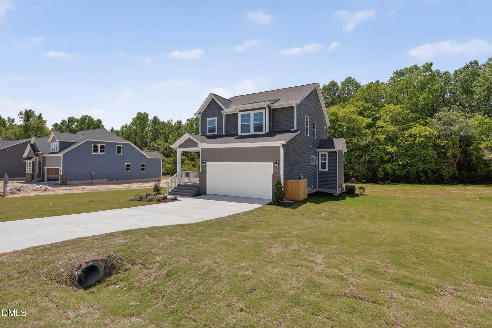 DC 59-03 - 56 Eagle Rock Drive, Lillington, NC 27546