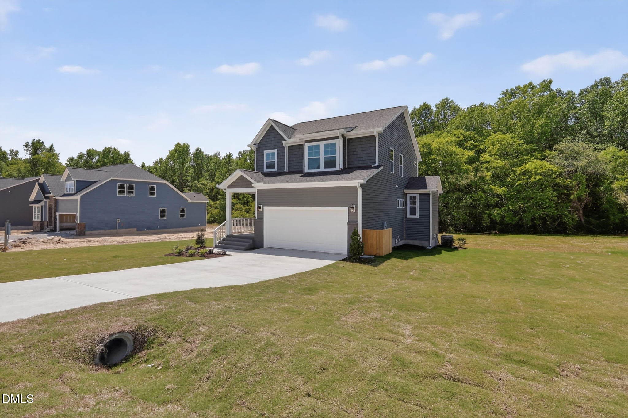DC 59-03 - 56 Eagle Rock Drive, Lillington, NC 27546