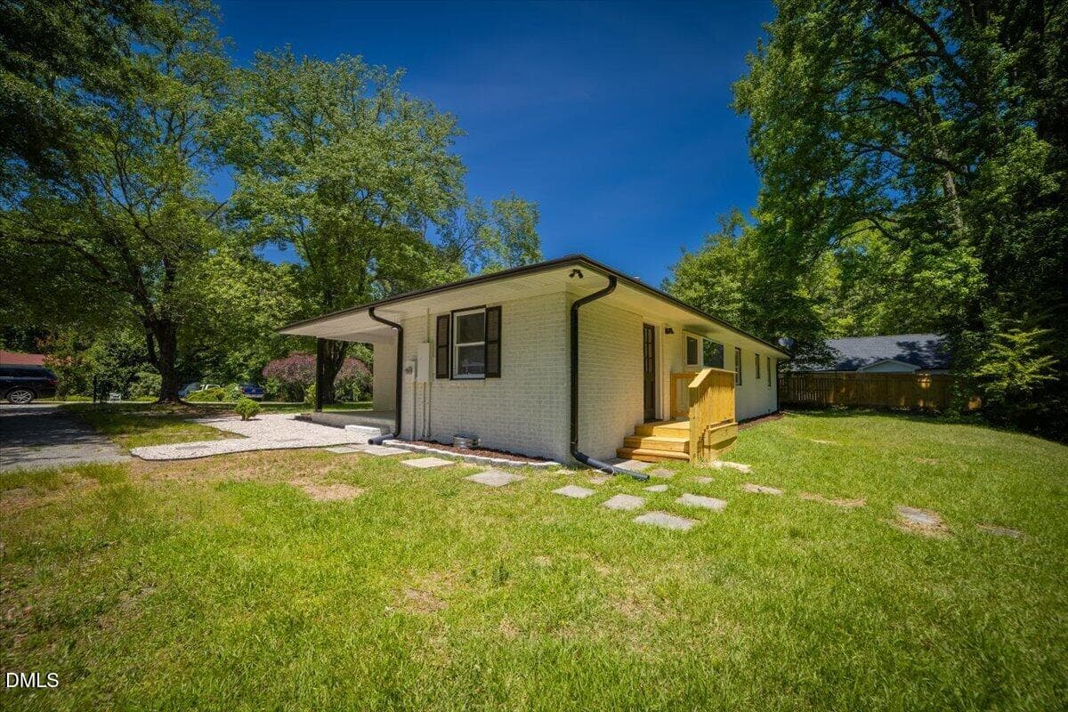 13-MV0A3098 - 906 Circle Drive, Creedmoor, NC 27522