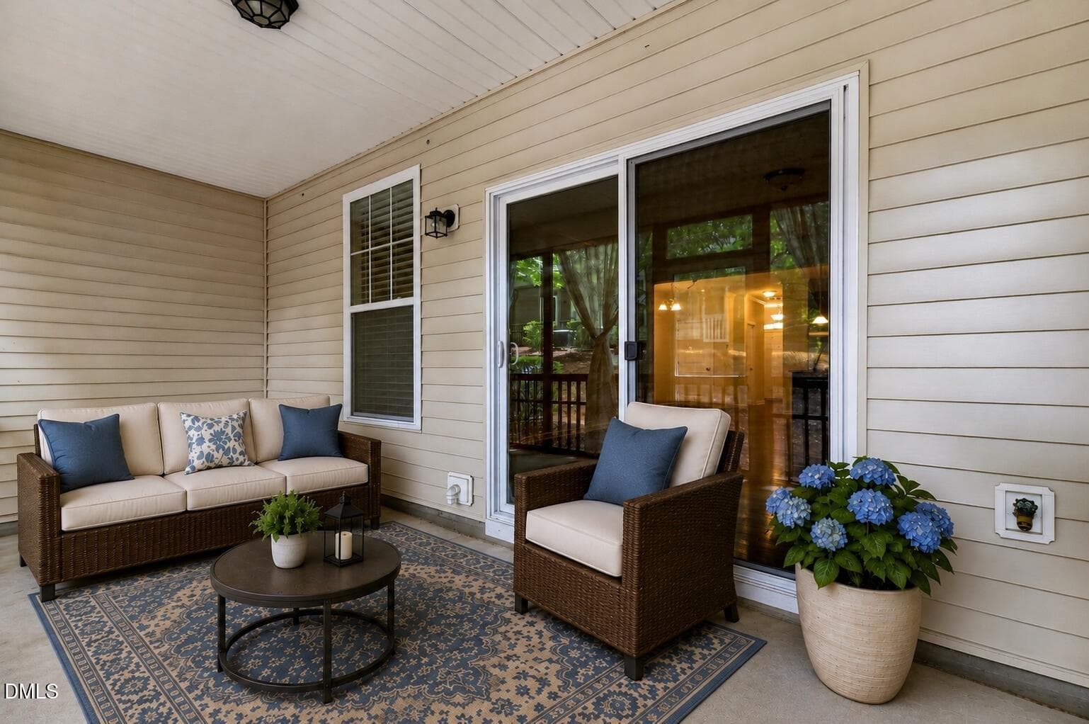 porchstaged - 1268 Silver Beach Way, Raleigh, NC 27606, Raleigh