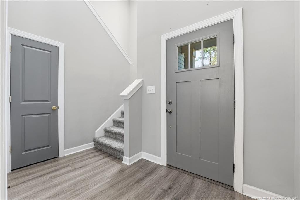 Foyer - 15981 Old Orchard Court, Wagram, NC 28396
