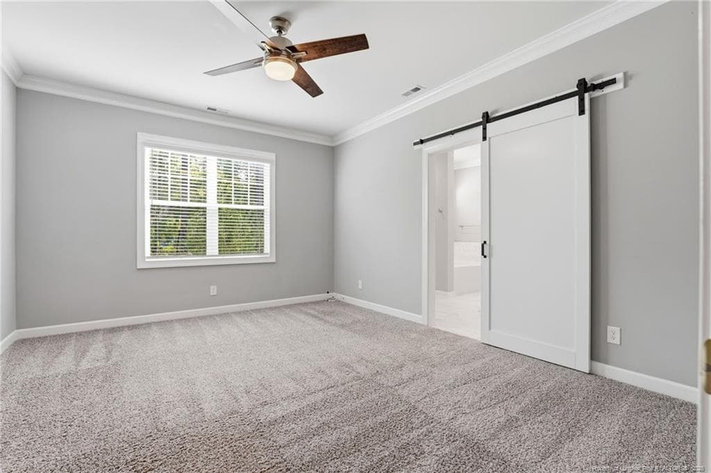 Primary Room-12'10" X 15'2" - 15981 Old Orchard Court, Wagram, NC 28396