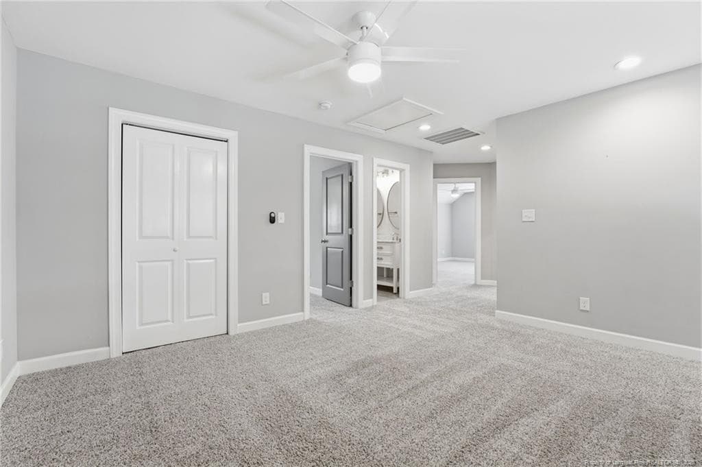 Loft- 14'2" x 12'4” - 15981 Old Orchard Court, Wagram, NC 28396