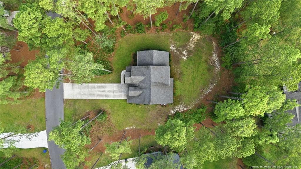 Ariel View - 15981 Old Orchard Court, Wagram, NC 28396