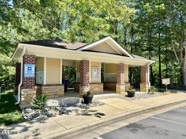 Mail Station - 4512 Sugarbend Way, Raleigh, NC 27606, Raleigh