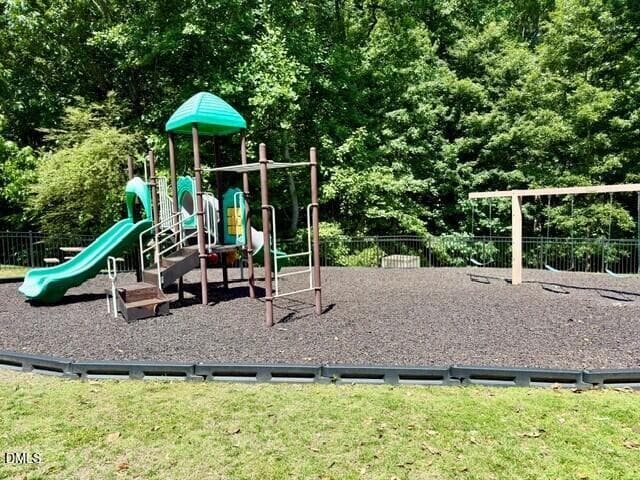 Playset 1 - 4512 Sugarbend Way, Raleigh, NC 27606, Raleigh