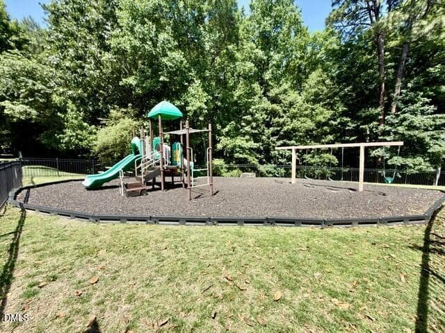 Playset - 4512 Sugarbend Way, Raleigh, NC 27606, Raleigh