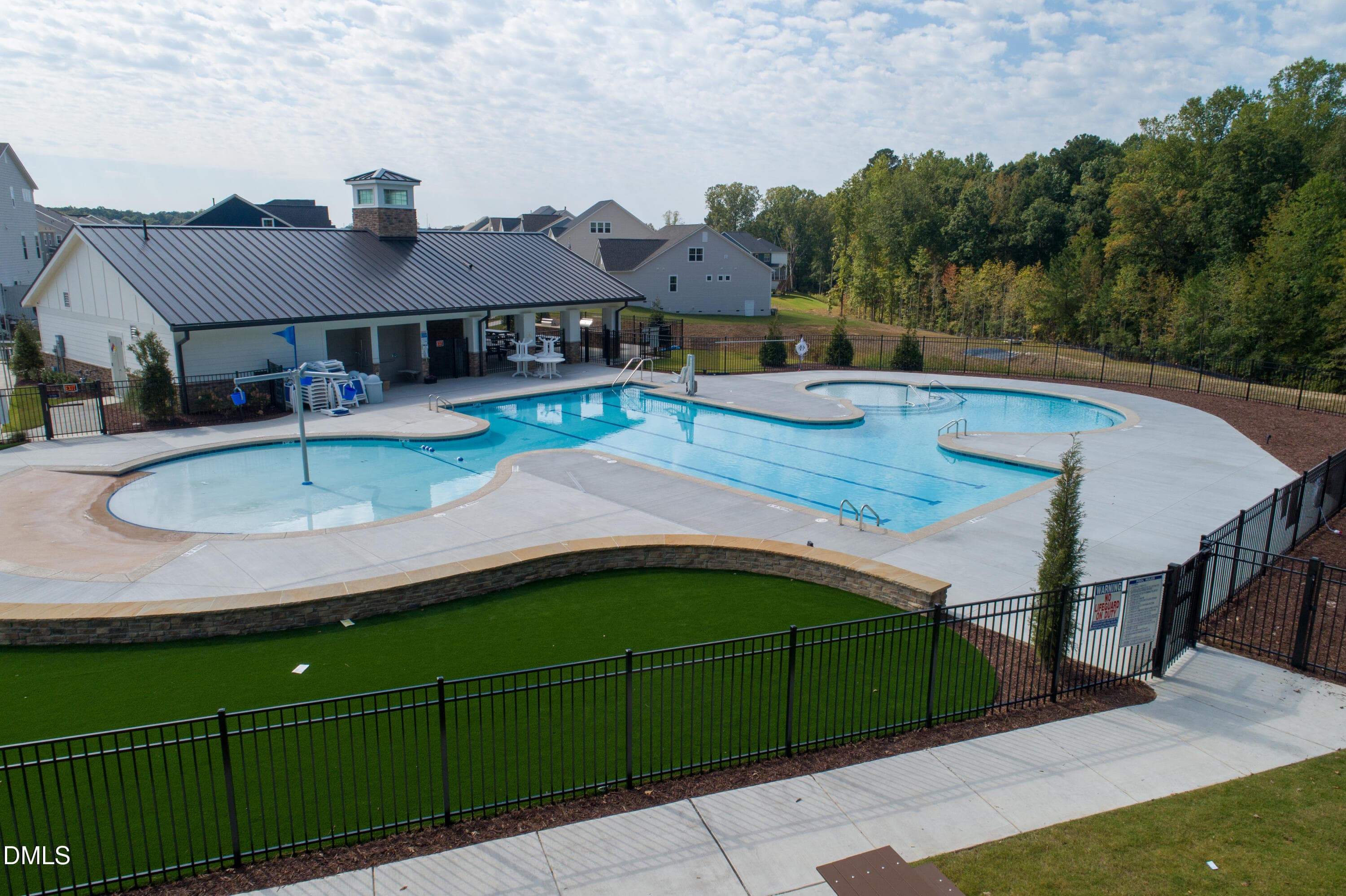 FriendshipStationPool-4 - 2927 Richardson Road 481, Apex, NC 27502