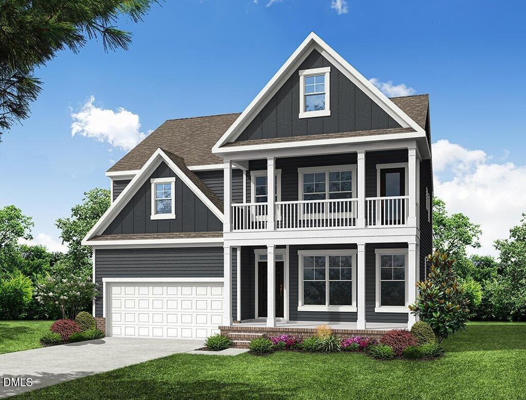 Canton H (1) - 106 Arundel Drive, Archer Lodge, NC 27527