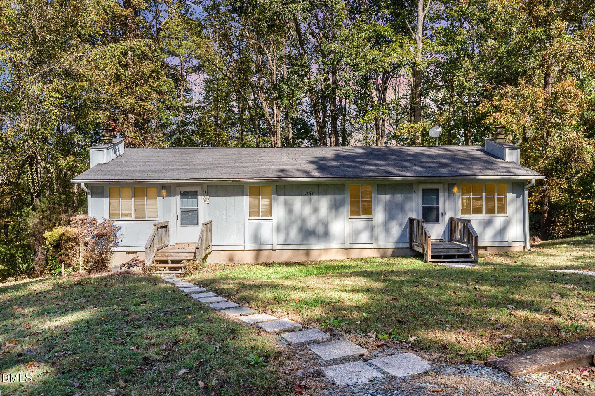 348-360 Cedar Lake Road A & B, Chapel Hill, NC 27516