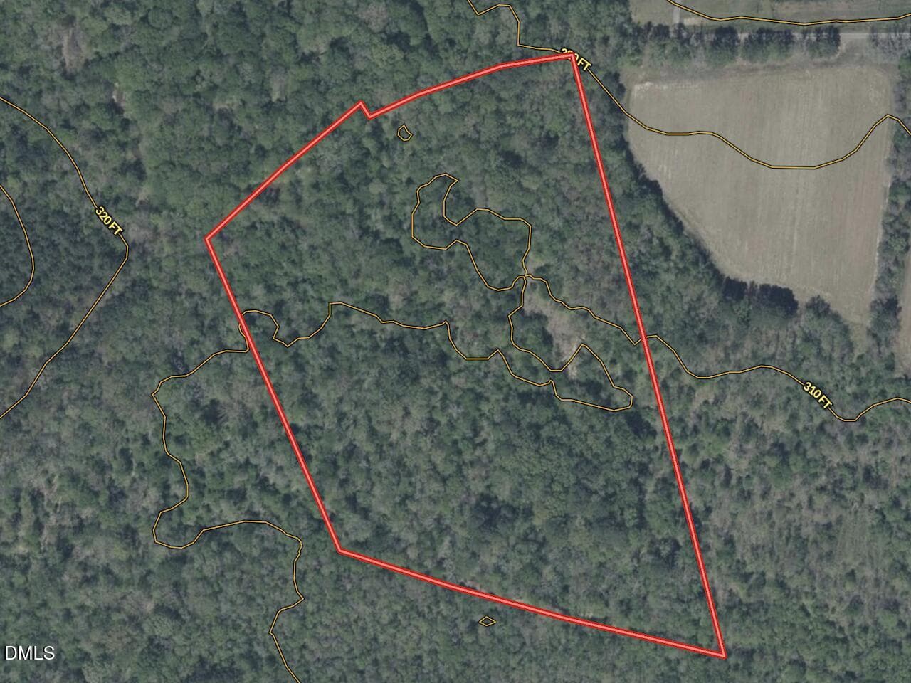 32 - 0 Tar River Rd Road, Oxford, NC 27565