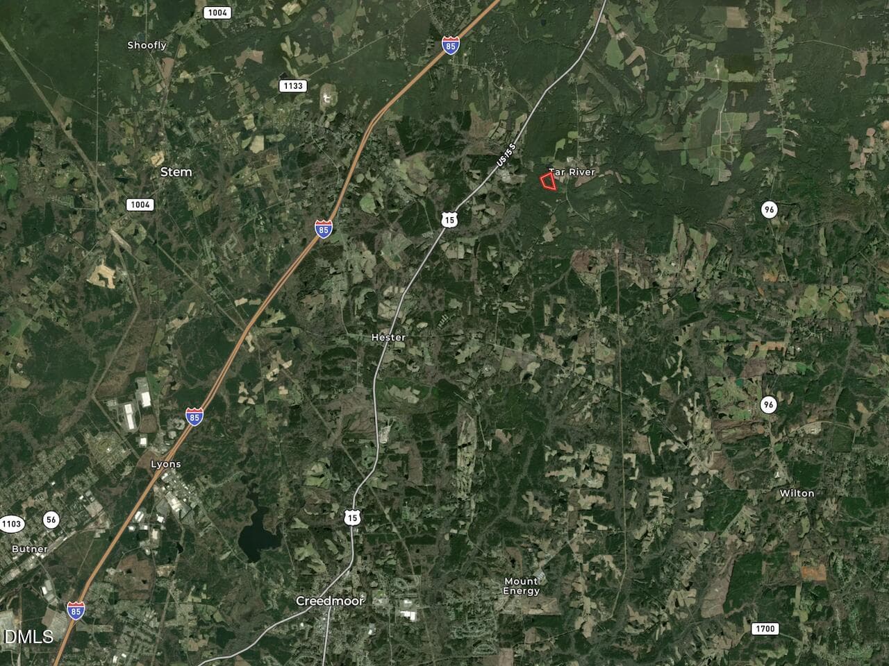 33 - 0 Tar River Rd Road, Oxford, NC 27565
