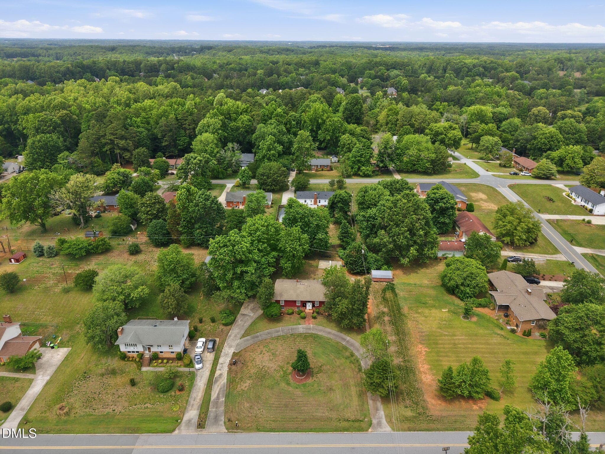 13-web-or-mls-DJI_20260526142115_0028_D - 4509 Doral Drive, Greensboro, NC 27406