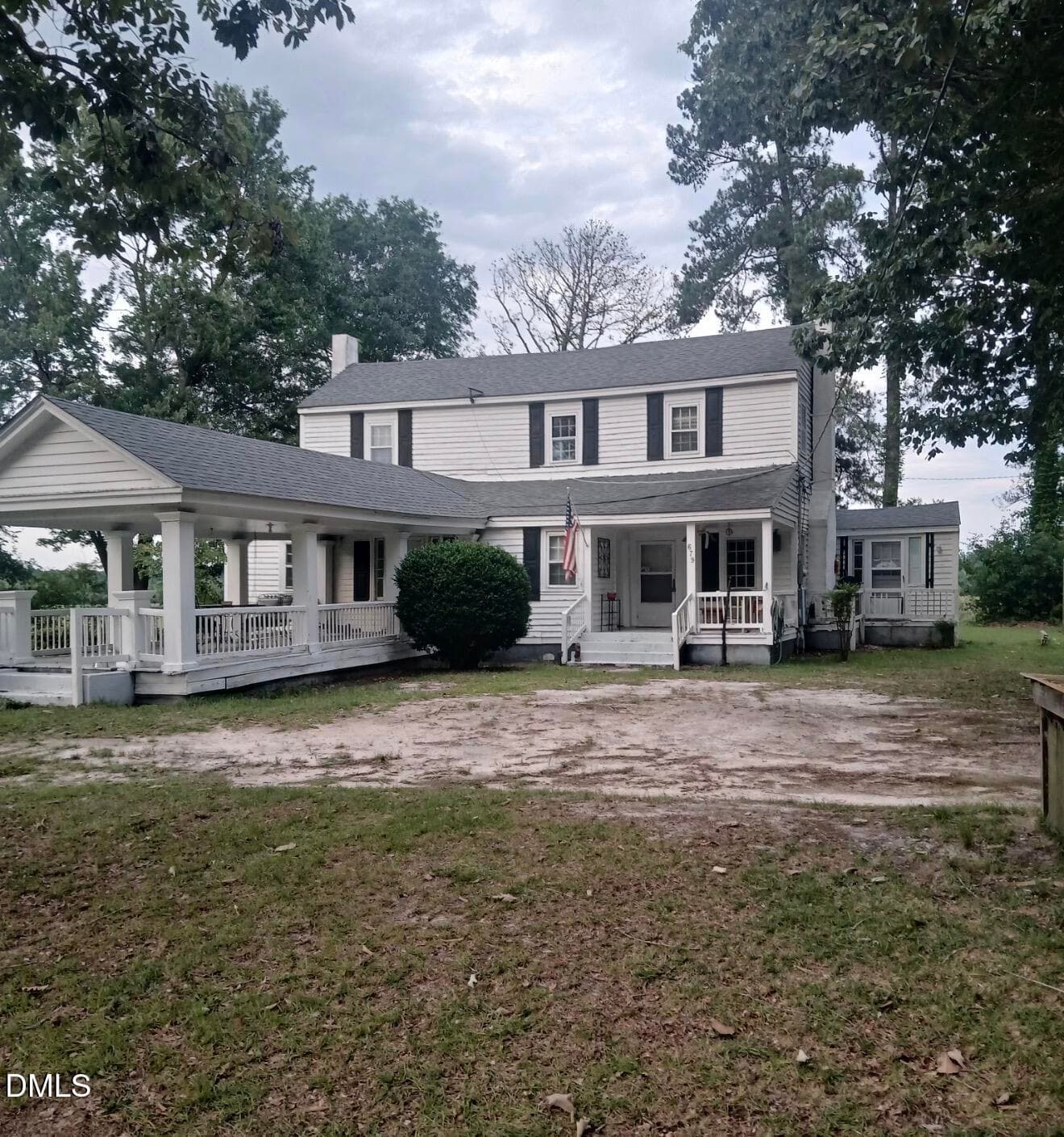 IMG_3184 - 679 Mintz Road, Roseboro, NC 28382