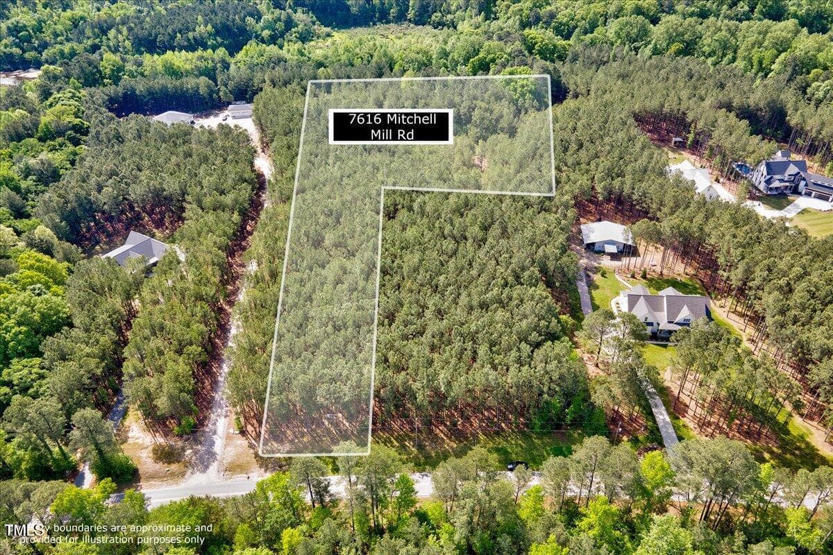 04-7612 Mitchell Mill Rd-4 - 7612 Mitchell Mill Road, Zebulon, NC 27597
