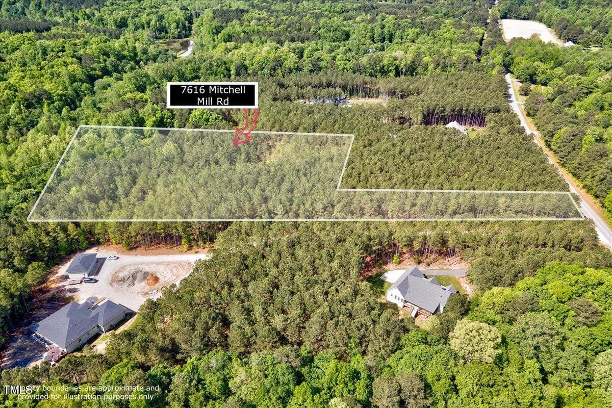 08-7612 Mitchell Mill Rd-8 - 7612 Mitchell Mill Road, Zebulon, NC 27597