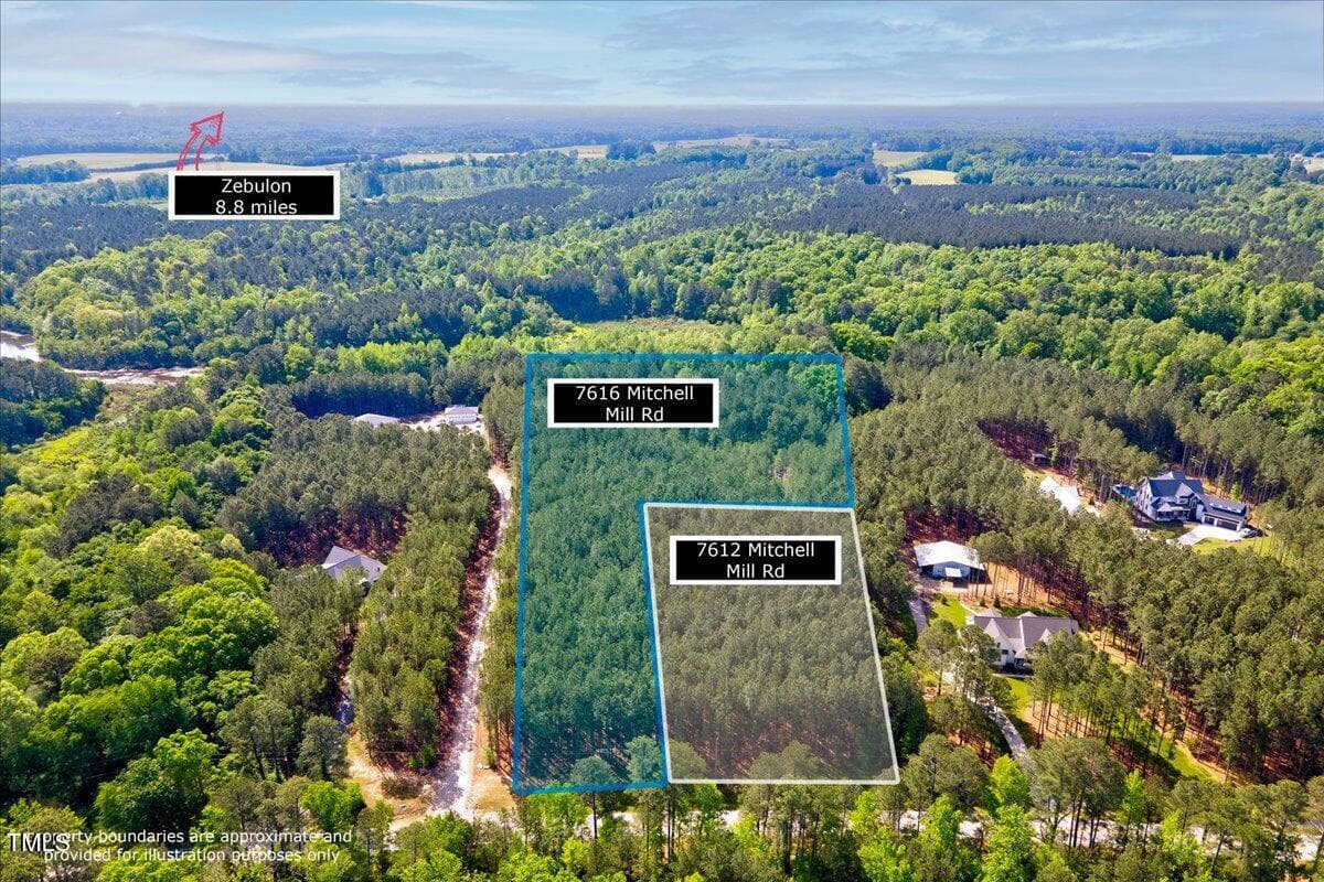 10-7612 Mitchell Mill Rd-10 - 7612 Mitchell Mill Road, Zebulon, NC 27597
