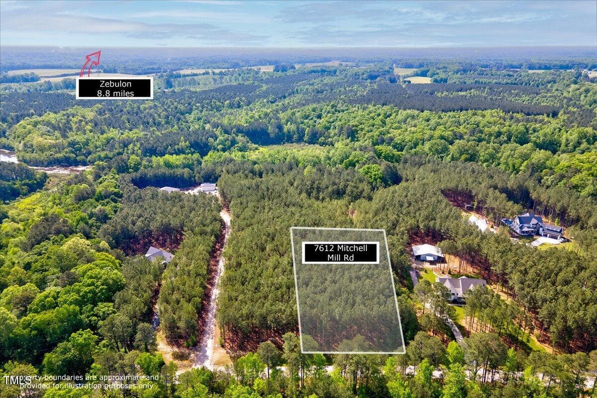 11-7612 Mitchell Mill Rd-11 - 7612 Mitchell Mill Road, Zebulon, NC 27597