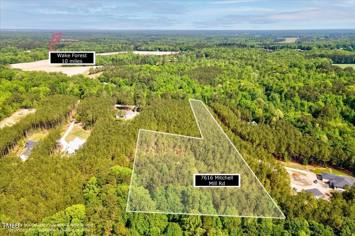 16-7612 Mitchell Mill Rd-16 - 7612 Mitchell Mill Road, Zebulon, NC 27597