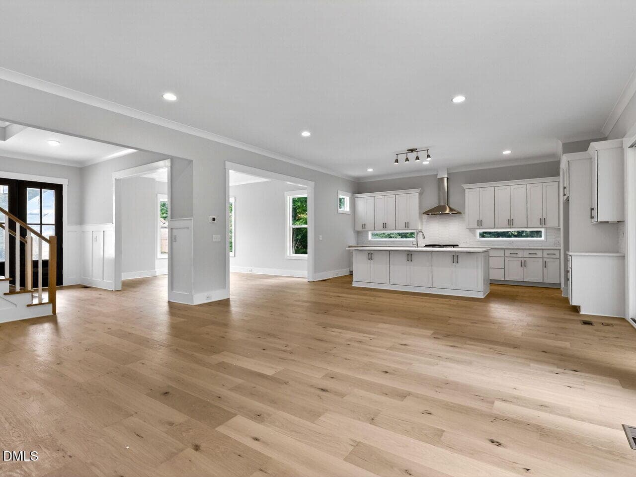 010-1280x960-open-living - 15029 Westerfield Road, Wake Forest, NC 27587