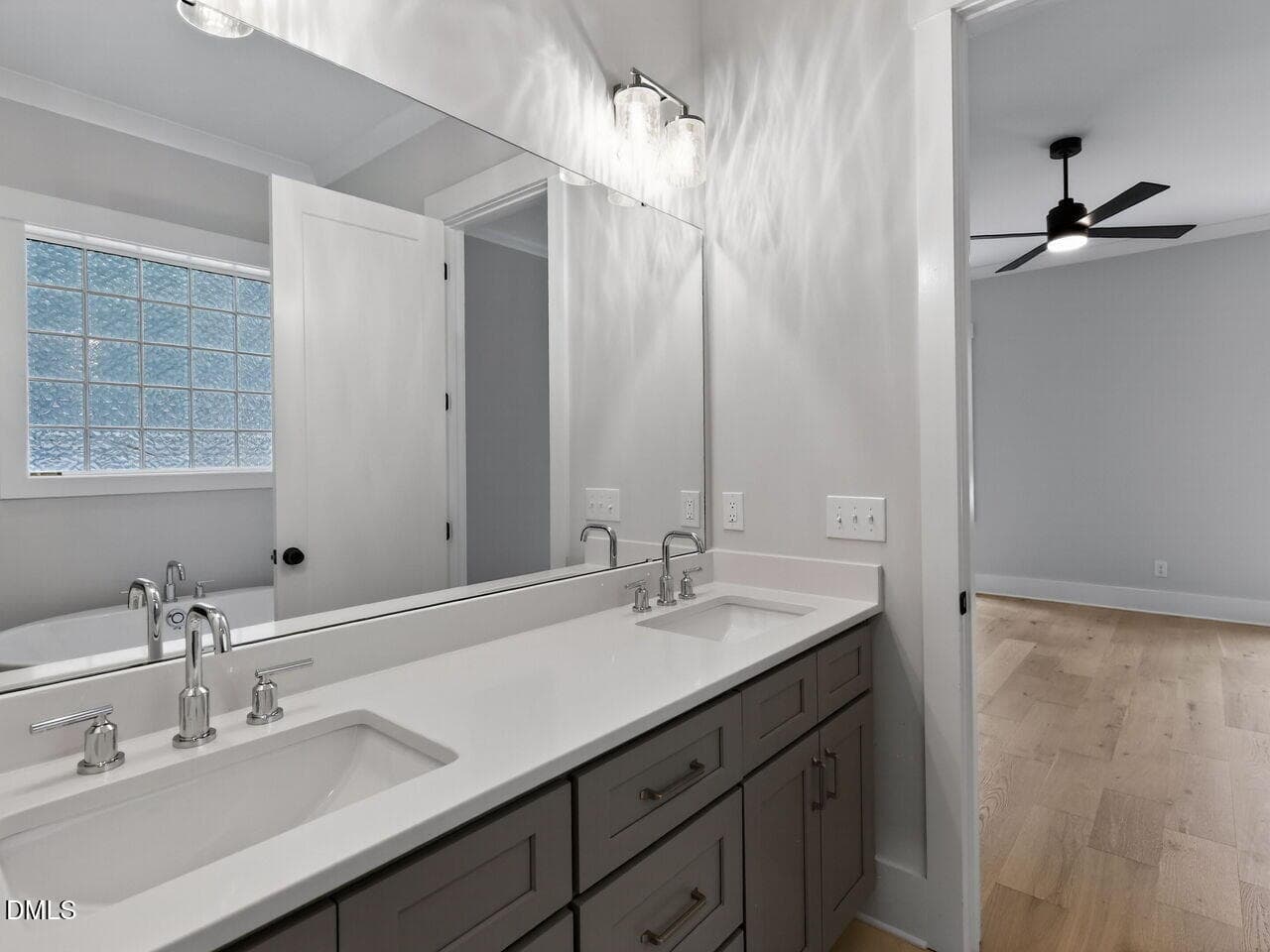 020-1280x960-master-bathroom - 15029 Westerfield Road, Wake Forest, NC 27587