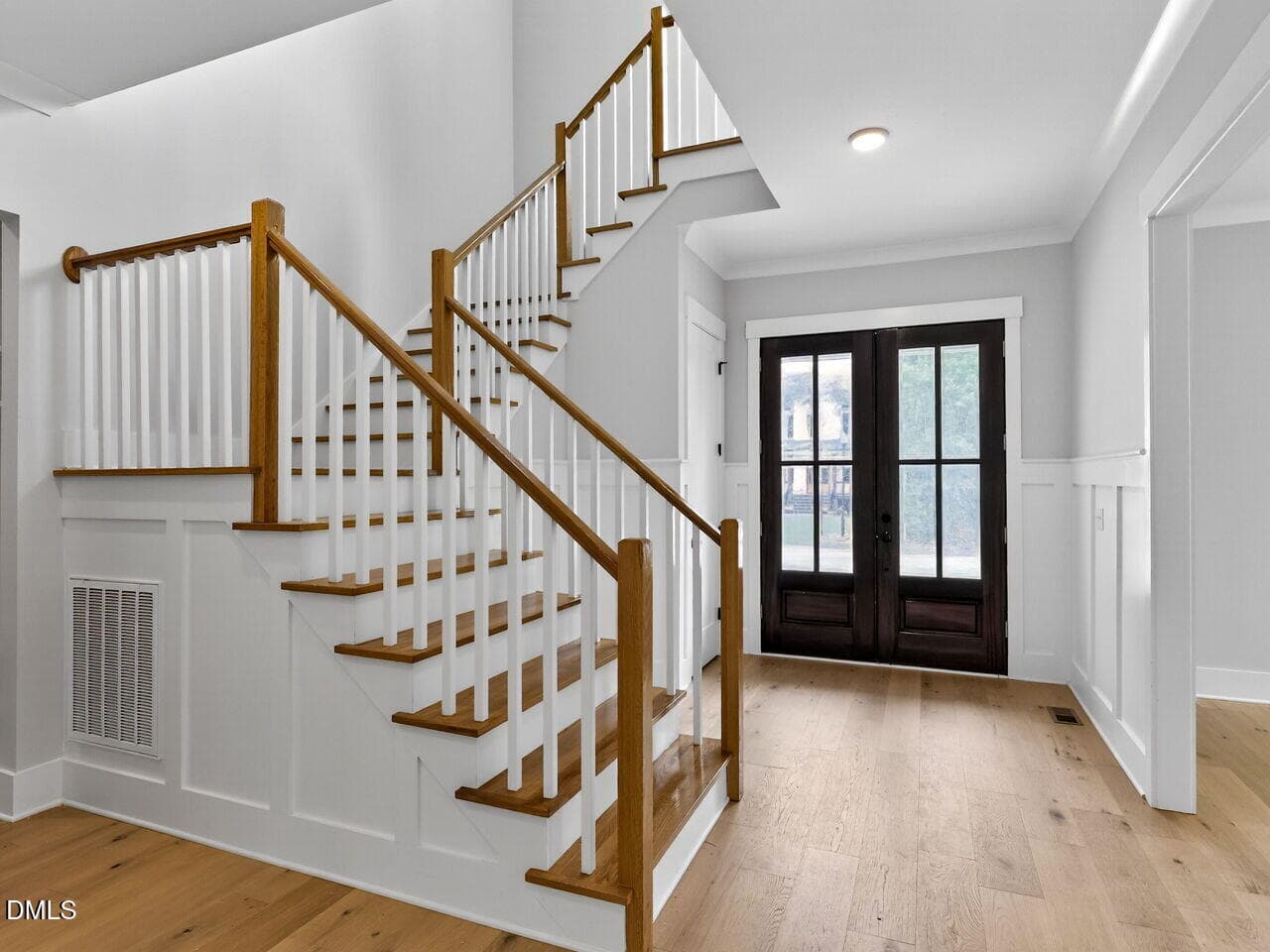 026-1280x960-stairs-foyer - 15029 Westerfield Road, Wake Forest, NC 27587