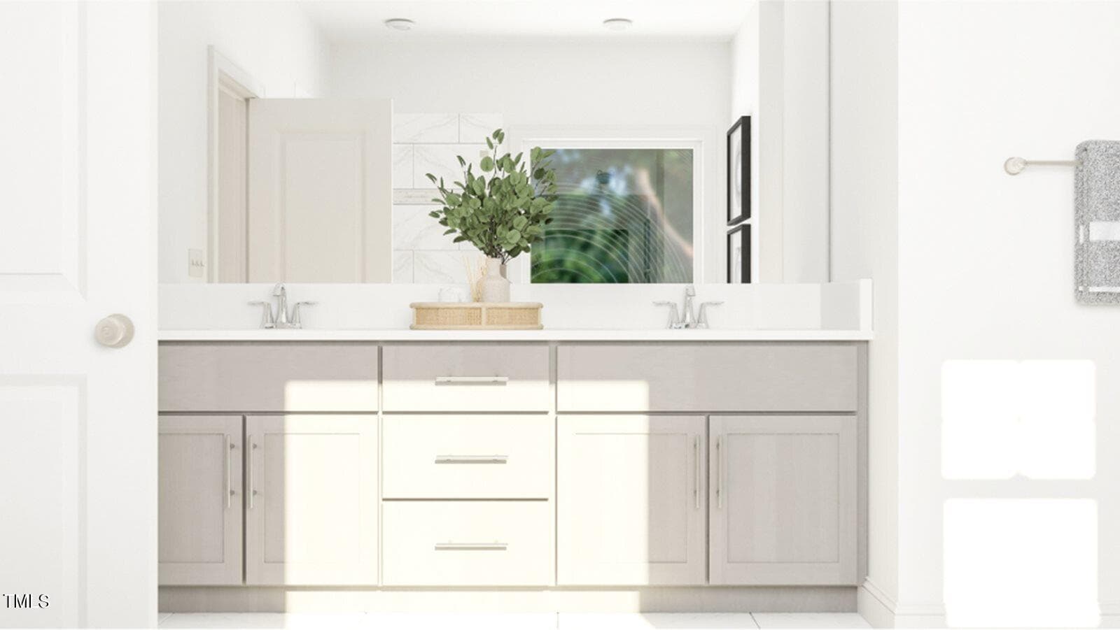 SR Tryon Owners Bath - 848 Cassa Clubhouse Way, Knightdale, NC 27545, Knightdale