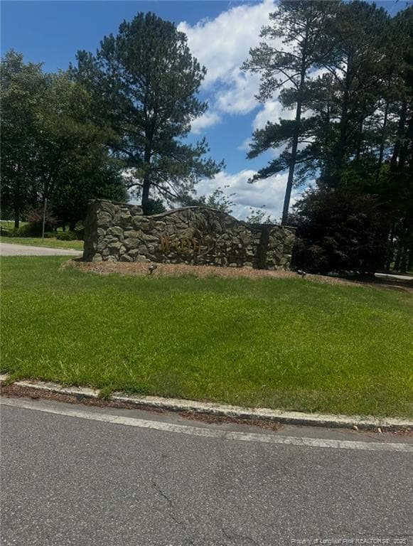 355 Marigold Lane, Vass, NC 28394