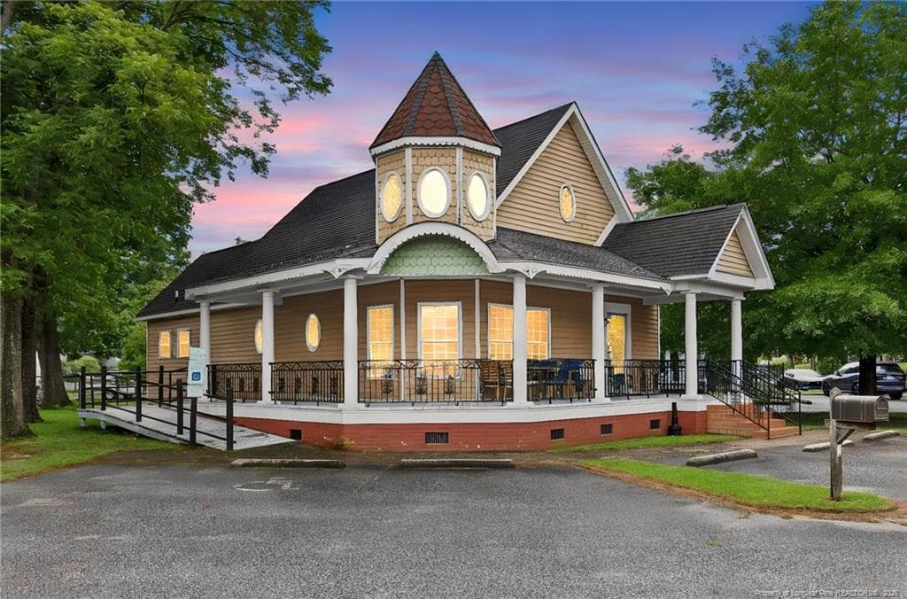 410 S Main Street, Laurinburg, NC 28352
