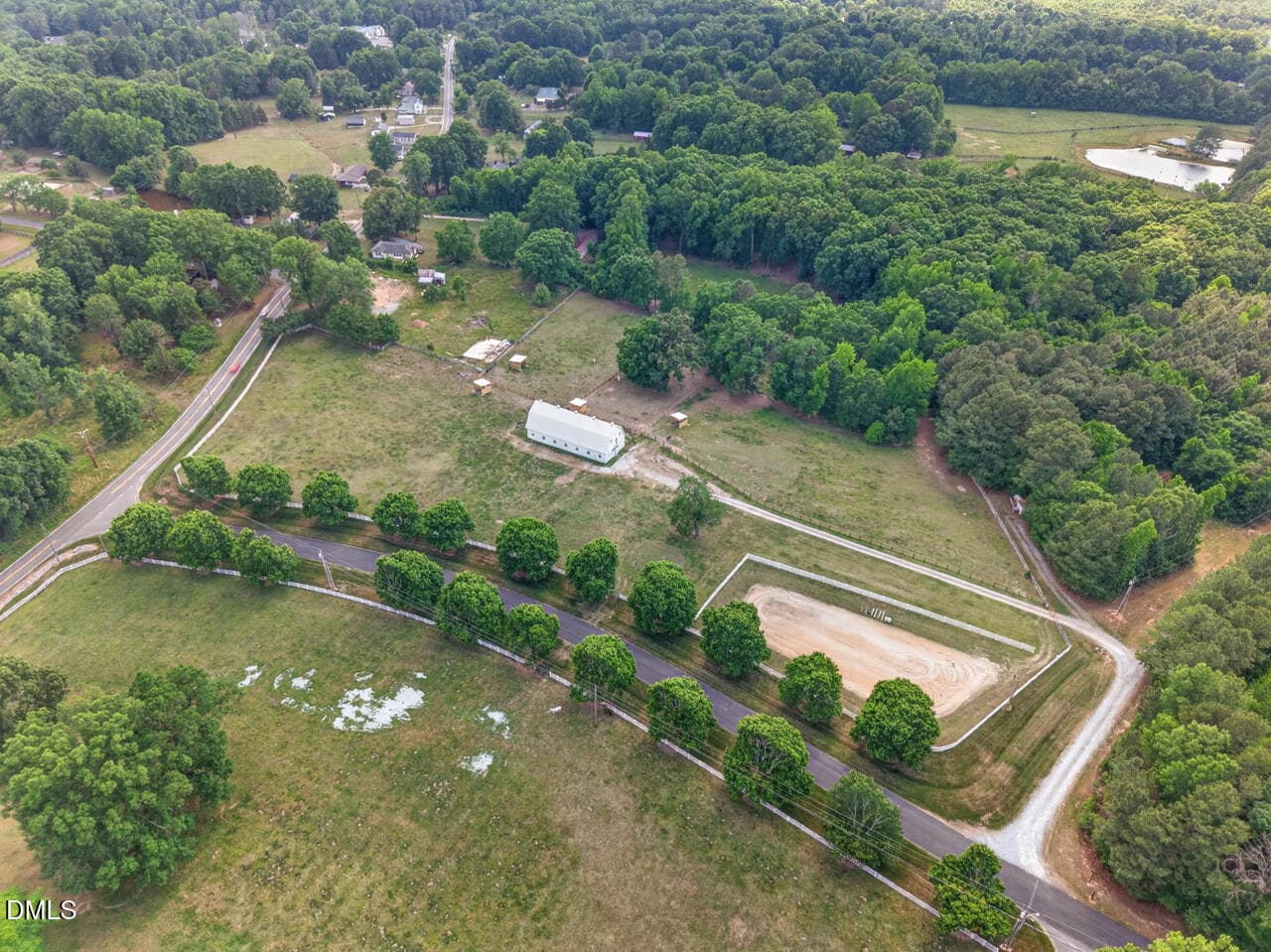 104 - 405 Lookout Point, Rougemont, NC 27572