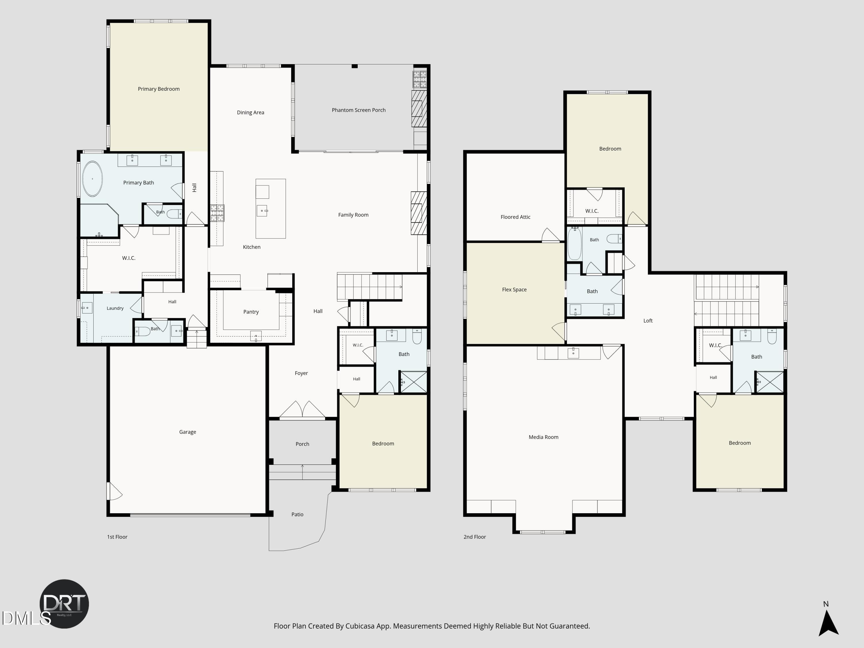 all_floors_621_duke_drive_raleigh_withou - 621 Duke Drive, Raleigh, NC 27609, Raleigh