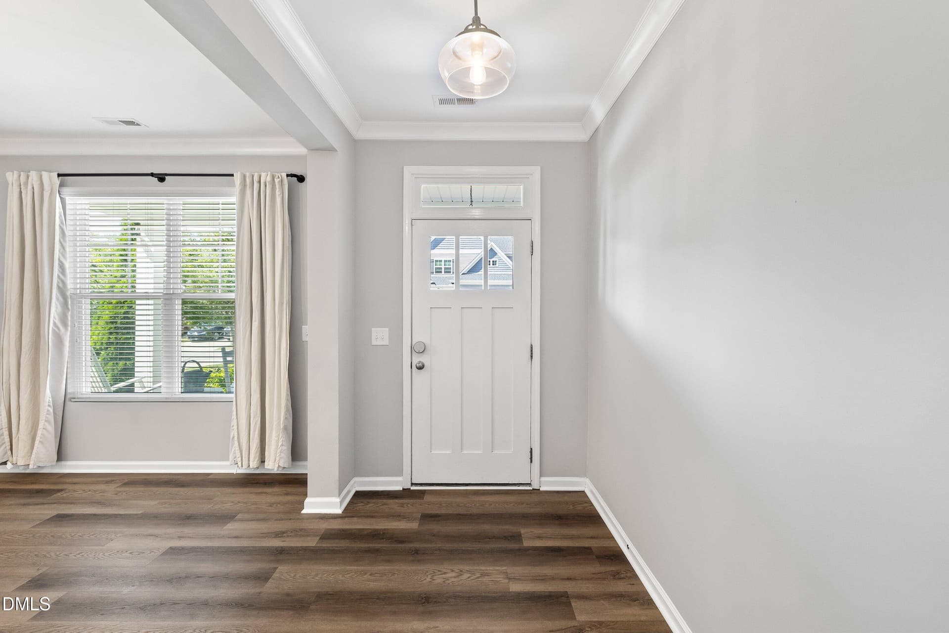 Entry - 353 Joyner Bluff Drive, Wake Forest, NC 27587