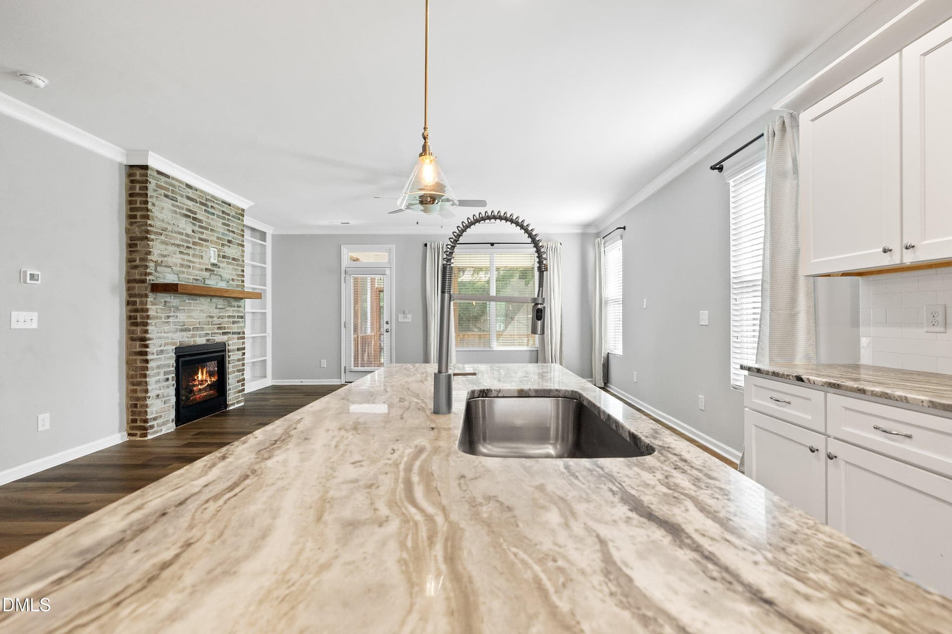Island - 353 Joyner Bluff Drive, Wake Forest, NC 27587