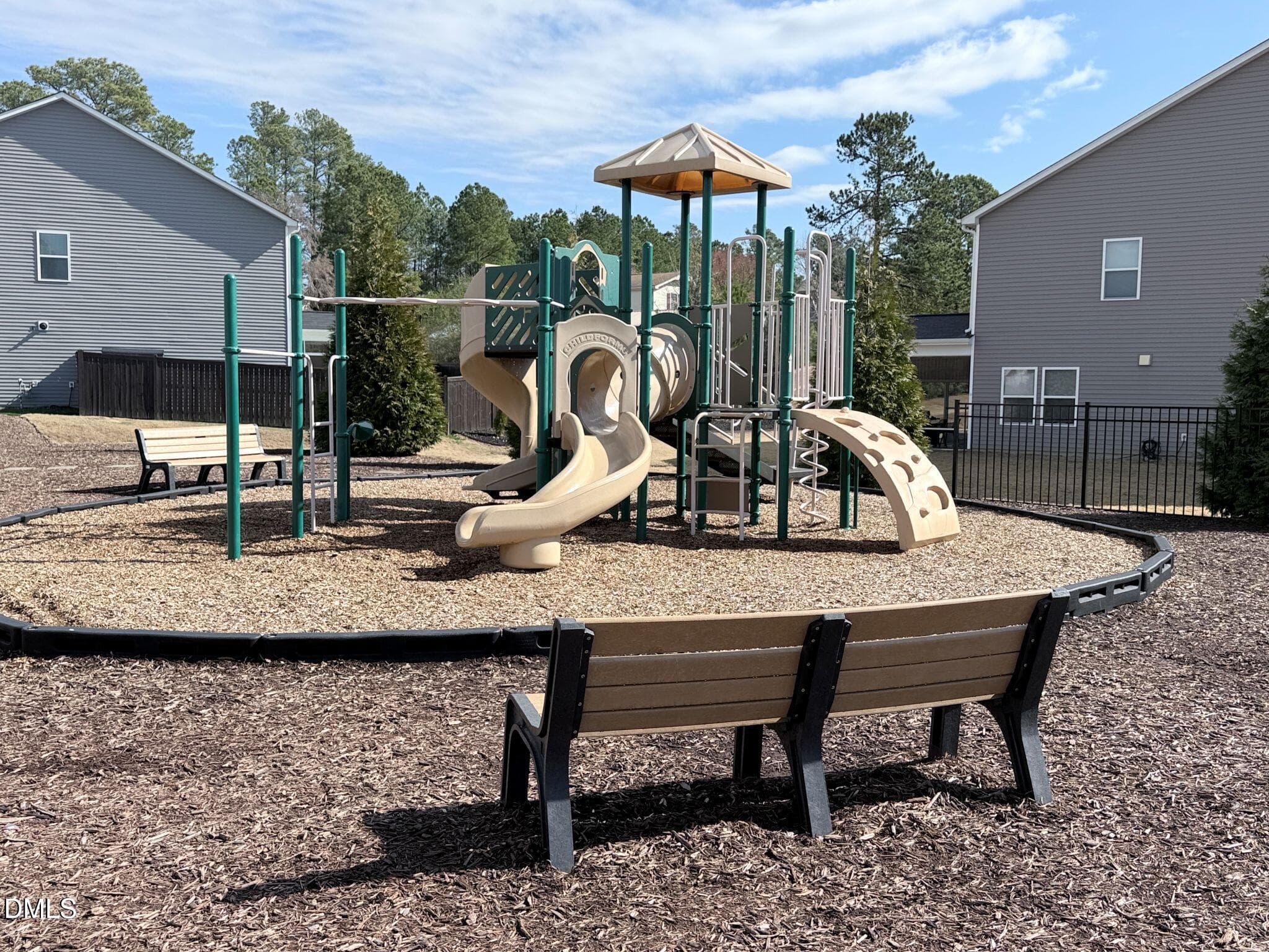 Longleaf playground - 3334 Longleaf Estates Drive, Raleigh, NC 27616, Raleigh