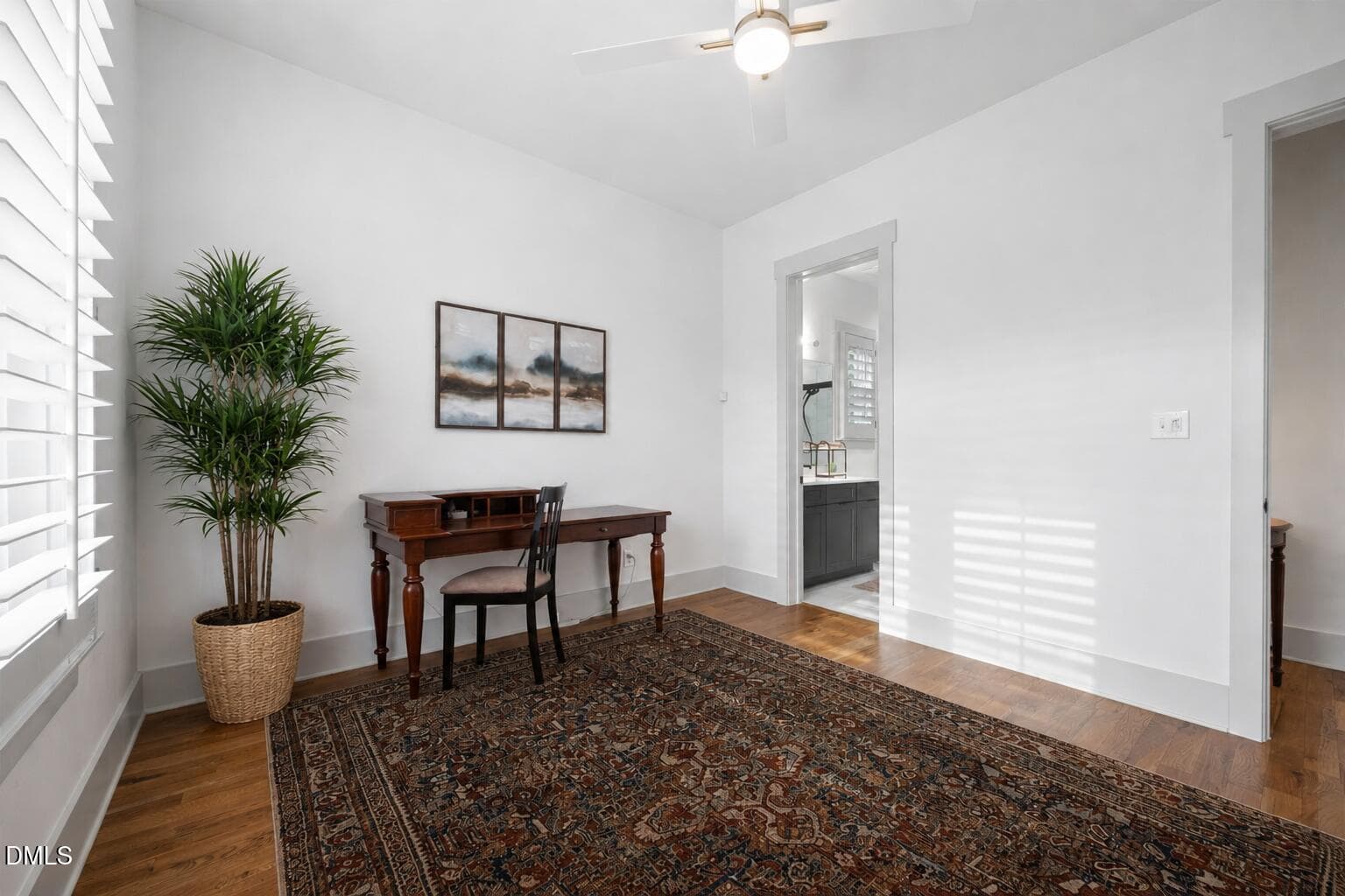 1st Floor BedroomOffice - 290 Hidden Lake Drive, Youngsville, NC 27596, Youngsville