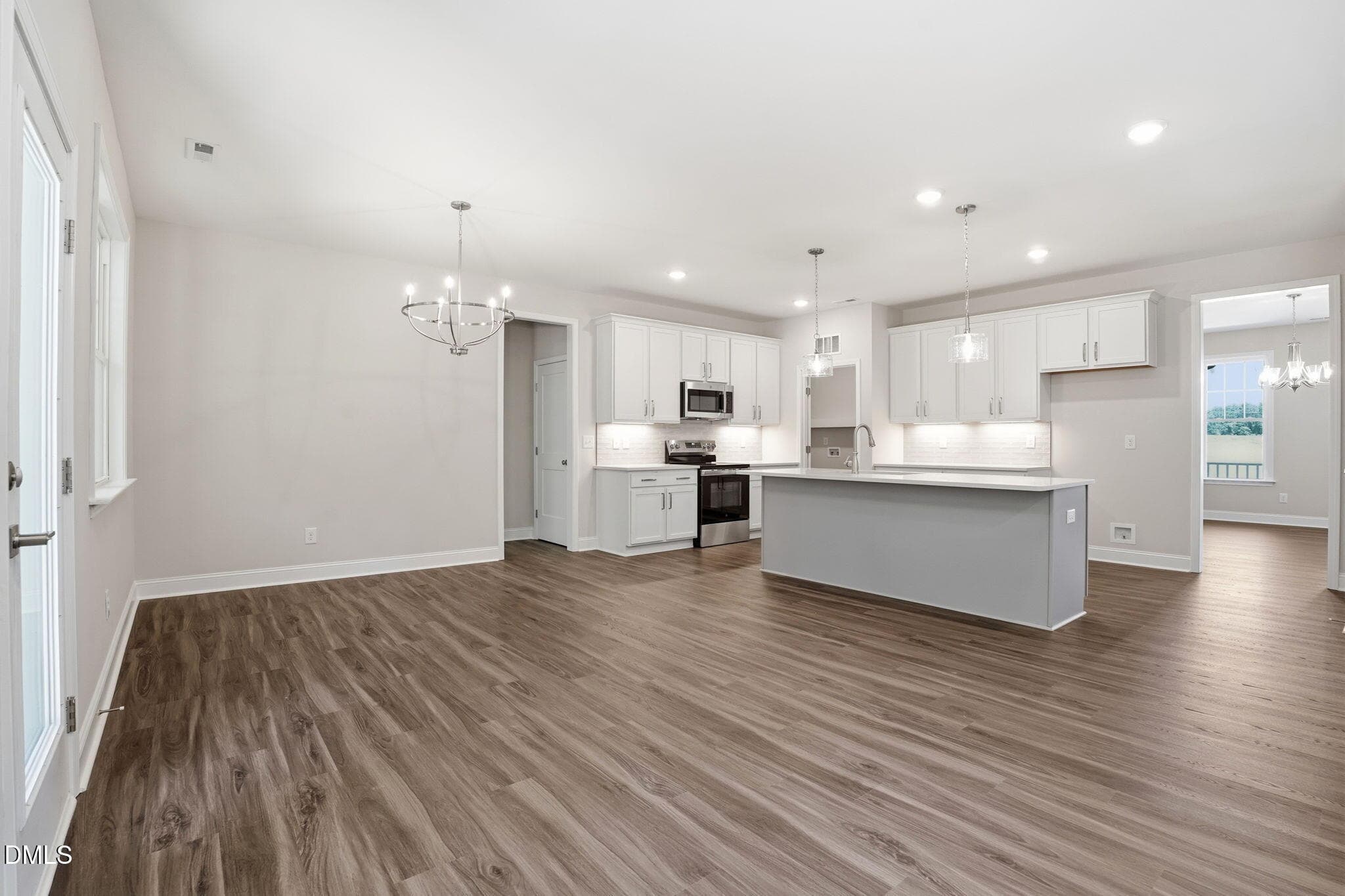 Breakfast Nook - 5142 Willows Edge Drive, Sims, NC 27880
