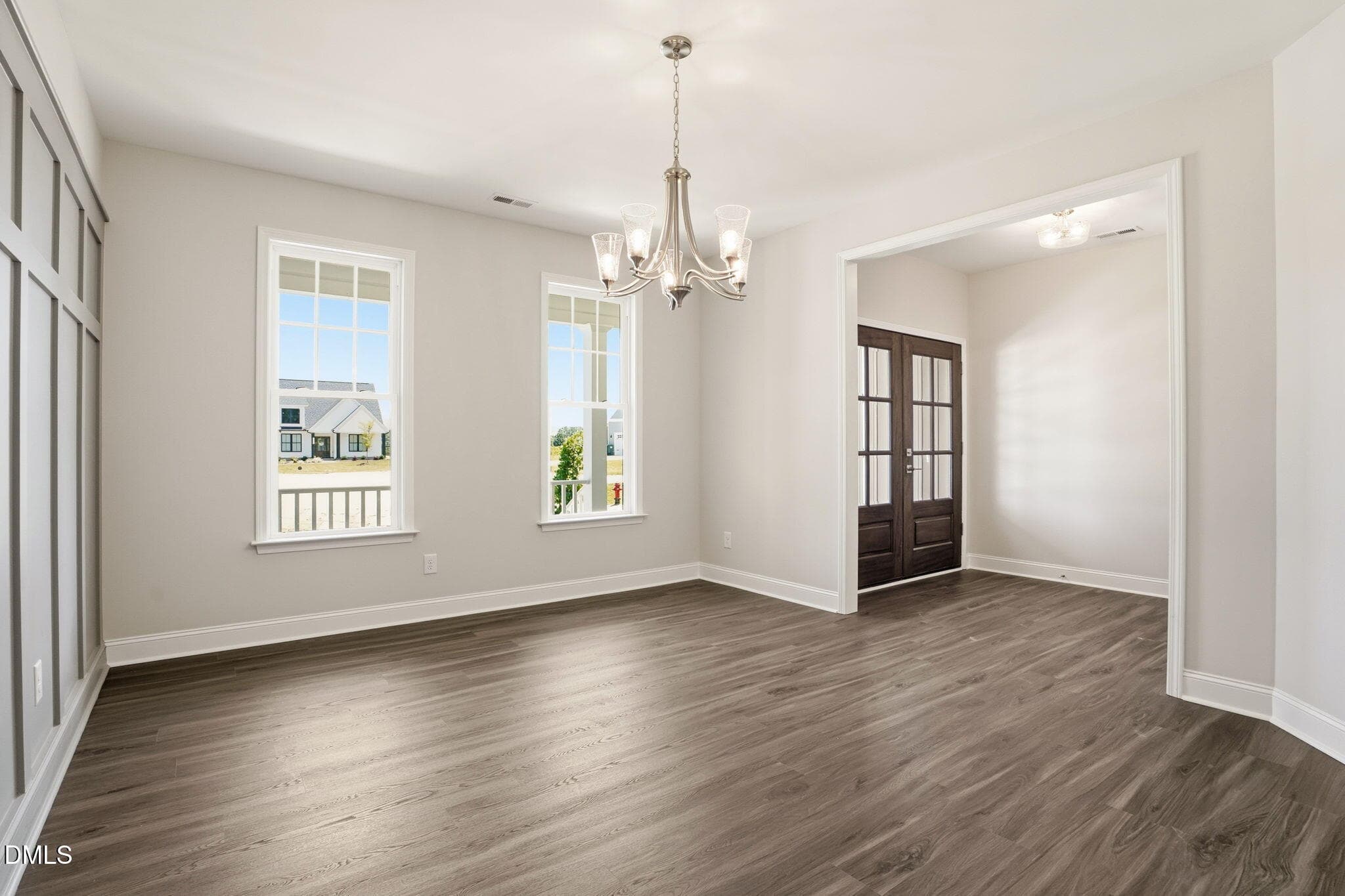 Dining Room 3 - 5142 Willows Edge Drive, Sims, NC 27880