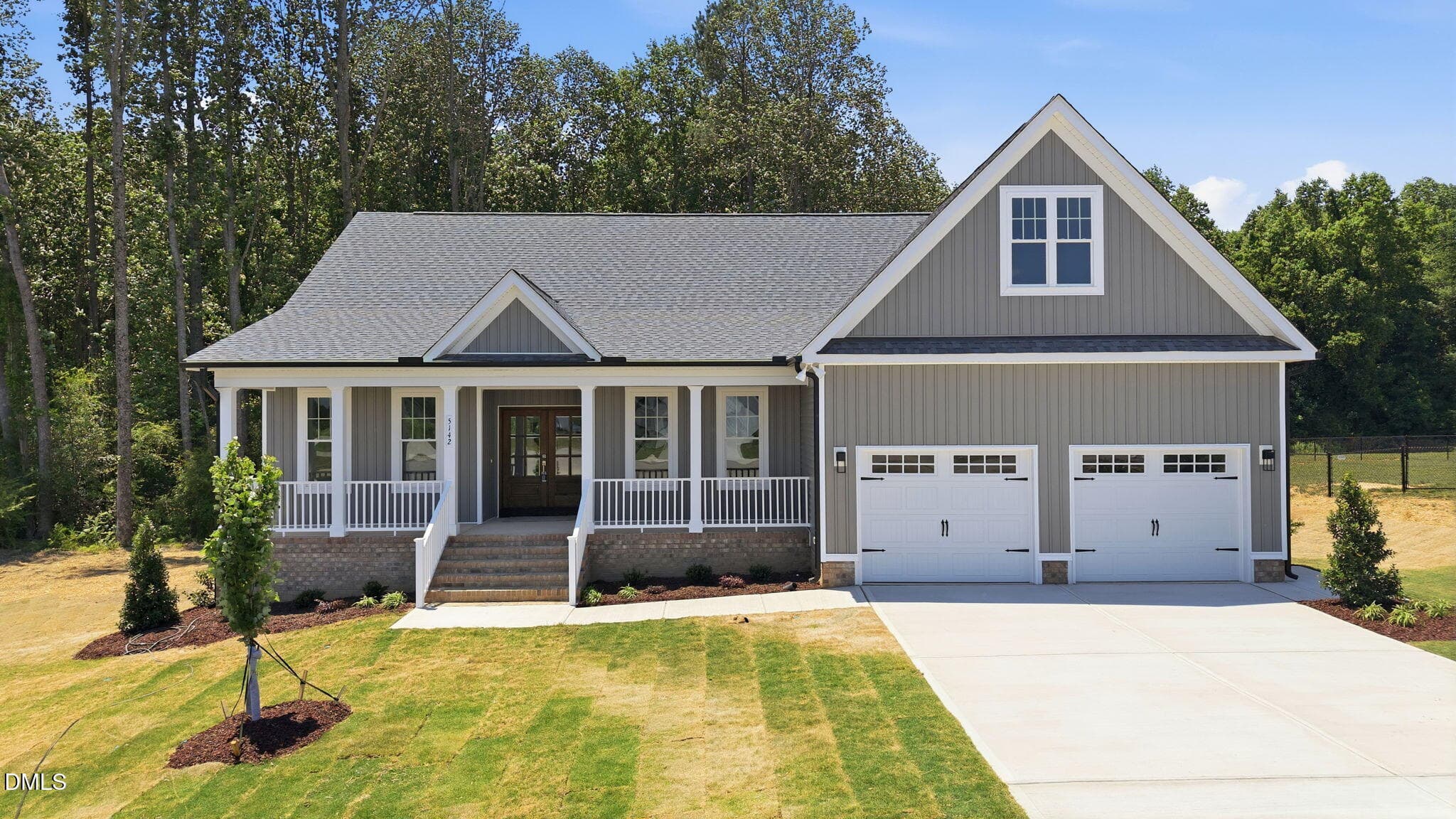 Front 2 - 5142 Willows Edge Drive, Sims, NC 27880